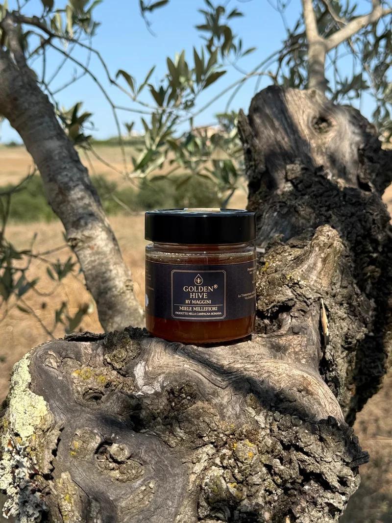 Dettaglio del nostro miele