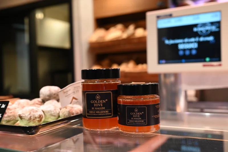 Miele Millefiori - Vista alternativa