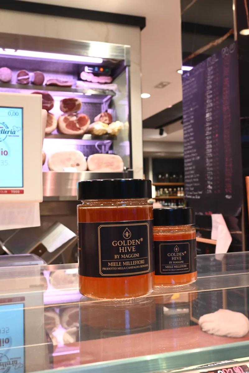 Miele Millefiori - Dettaglio